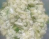 Foto del paso 4 de la receta: Zapallitos rellenos de pollo