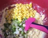 Cheesy Corn Arepas recipe step 2 photo