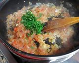 Foto del paso 15 de la receta: Arroz con almejas y galeras como acompañamiento