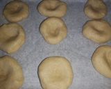 Foto del paso 5 de la receta: Galletas de mantequilla con barra de guayaba