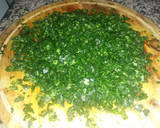 Foto del paso 3 de la receta: Zapallitos rellenos de espinaca