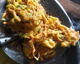 Foto langkah ke 6 dari resep Bakwan sayur.