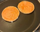Foto del passaggio 1 della ricetta Hamburger di salmone con salsina di senape e nasturzio