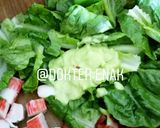 Foto langkah ke 3 dari resep Avocado Salad Dressing.