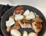 Foto del paso 3 de la receta: Roger Rabitt a la cazuela