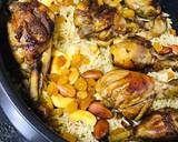 Chicken kabsa recipe step 7 photo