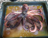 Foto del paso 4 de la receta: Pulpo al horno