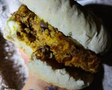 Foto del paso 6 de la receta: Hamburguesa de Lentejas y Zanahoria