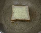 Foto langkah ke 4 dari resep Milo Sandwich.