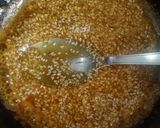 तिल गुड़ चिक्की (til gur chikki recipe in Hindi) रेसिपी चरण 5 फोटो