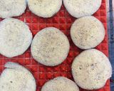 Foto del paso 4 de la receta: Mini pizzas de berenjena
