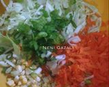 Foto langkah ke 1 dari resep Bakwan Goreng.