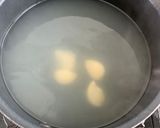 Foto langkah ke 2 dari resep Tahu Susu.