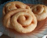 Foto langkah ke 4 dari resep Kue usus ayam/perut ayam.