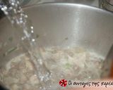 Φωτογραφία βήματος 6 της συνταγής Μαγειρίτσα αλά φρικασέ