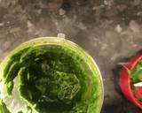 Palak Khichdi Spinach khichdi recipe step 3 photo