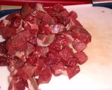 Foto del paso 1 de la receta: Carne en jocón (de Guatemala)