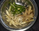 પનીર ચીલી (Paneer Chili Recipe In Gujarati) રેસીપી સ્ટેપ1ફોટો