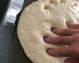 Foto del paso 15 de la receta: Focaccia de olivas negras y romero
