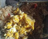 Foto langkah ke 3 dari resep Bihun Jagung Goreng.