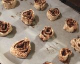Diétás kakaós csiga 🐌 recept fázis 6 fotója