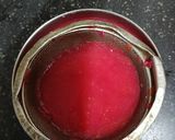 A picture of step 2 of A Morning Bowl 🥣 Of Iron Rich Beetroot & Veggies Soup (Monsoon Special).