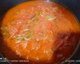 Foto del paso 4 de la receta: Lomo de bacalao con tomate y verduras