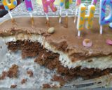 A picture of step 6 of Bounty Cake Or Bounty Delight.