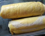 A picture of step 8 of Chicken Egg Rolls.