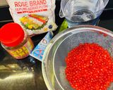 Foto langkah ke 1 dari resep Bubur Sumsum Mutiara.