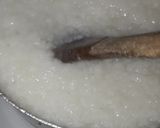 A picture of step 2 of Hot Tuwo shinkafa.