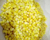 عکس مرحله 2 از دستور 🌽ذرت مکزیکی🌽 Mexican corn 🌽