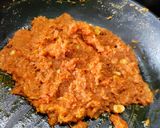 A picture of step 3 of Creamy Gajar Halwa.