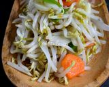 Foto langkah ke 2 dari resep Tumis Taoge.