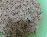 Foto langkah ke 1 dari resep 50. Tongkol suwir sambal ijo.