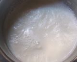 A picture of step 1 of Mango Kulfi.