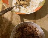 Foto del paso 1 de la receta: Galletas de avena marmoladas