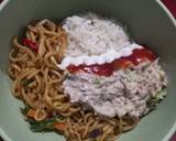 Cara Membuat Mangkok Nasi Tongkol Tuna Ricebowl 4