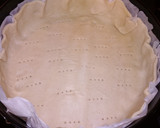 Foto del paso 4 de la receta: Quiche cremosa del campo y del mar