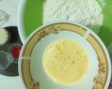 Foto langkah ke 2 dari resep Roti goreng wijen.