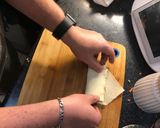 Foto del paso 9 de la receta: Rollos primavera con nuez