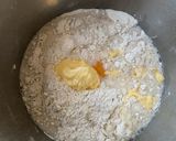 Briós recept fázis 1 fotója