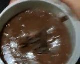 एगलैस चॉको लावा केक (eggless choco lava cake recipe in Hindi) रेसिपी चरण 2 फोटो