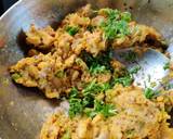 Banana peas sabzi recipe step 3 photo