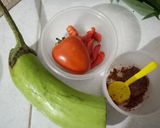 Foto langkah ke 8 dari resep Nasi Ampok Komplit.
