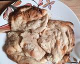 Traditional pizza/bandashe recipe step 3 photo