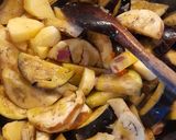 A picture of step 1 of A Different Kind of Moussaka.