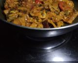 চিকেন কষা (Chicken kosha recipe in Bengali) রেসিপি ধাপ - 2 ছবি