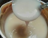 Foto langkah ke 2 dari resep Ice cream buah naga.