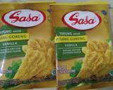 Rondo Royal langkah memasak 2 foto